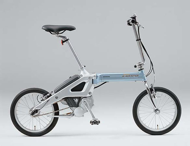Honda-Step-Compo-2001-electric-folding-bike