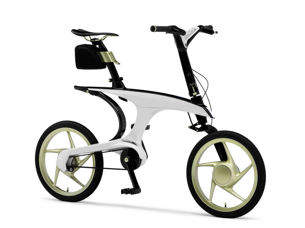 toyota-yamaha elektro bicykel