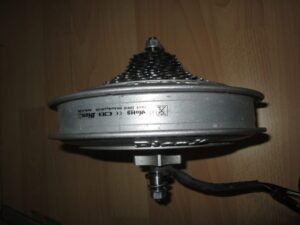 bionx motor 36V