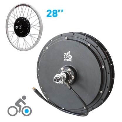 Hub Motor 250-500W 36V 28" predné koleso