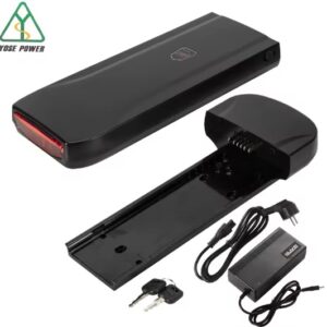 Batéria 36V Phylion XH370-13J – náhradná batéria Joycube „Wall-ES“ pre elektrobicykle so zadným nosičom