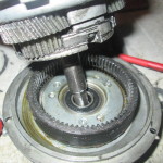 prevodovka hub motor