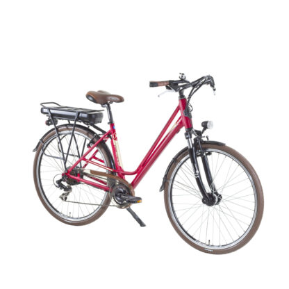 Mestský elektrobicykel Devron 28" 250W 10Ah -Li-ion