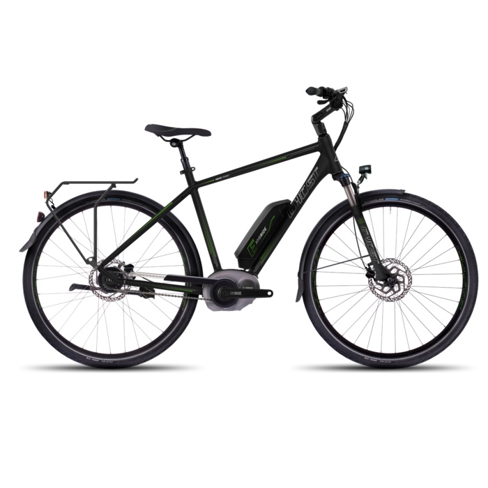 Elektrobicykel Ghost Andasol Trekking 5 (Bosch) Teslabike