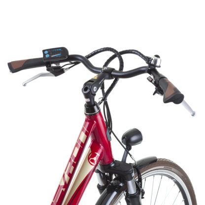 Mestský elektrobicykel Devron 28" 250W 10Ah -Li-ion - Image 5