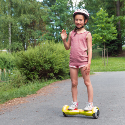 Detský hoverboard Windrunner Mini B2 Sharp 4,5" - Image 2