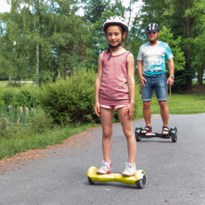 Detský hoverboard Windrunner Mini B2 Sharp 4,5" - Image 5