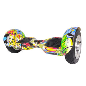 Hoverboard Windrunner Fun A1 Art grafika