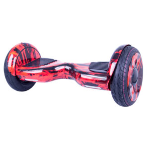 Hoverboard Windrunner EVO Art farebná grafika - Image 2