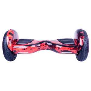 Hoverboard Windrunner EVO Art červená - Image 3