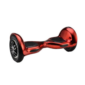 Gyroboard Spartan Balance Scooter červená metalíza