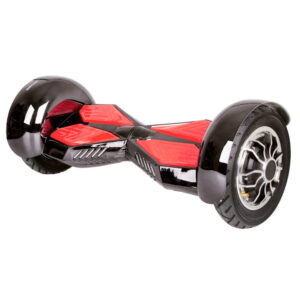 Gyroboard Spartan Balance Scooter červená metalíza - Image 2