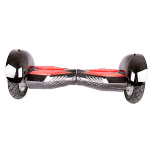 Gyroboard Spartan Balance Scooter červená metalíza - Image 4