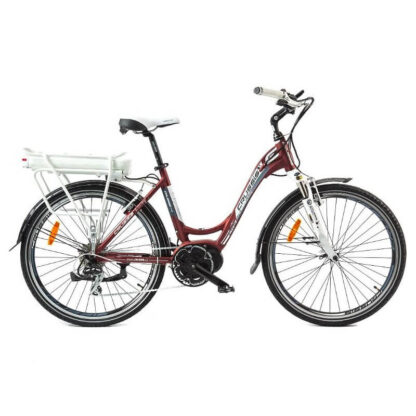 Mestský elektrobicykel Crussis e-City 7.2