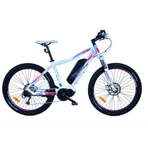 Dámsky horský elektrobicykel Crussis e-Guera 7.2