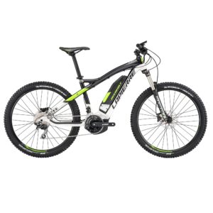 Horský elektrobicykel Lapierre Overvolt HT 500