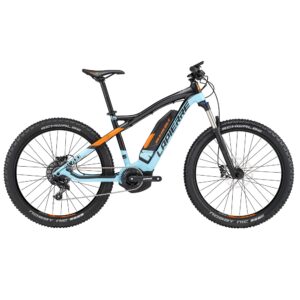 Horský elektrobicykel Lapierre Overvolt HT 700+