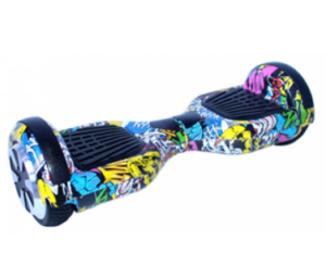 Manta Snake 6.5" hoverboard - Image 6