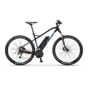 Elektrobicykel Apache Hawk E3 16 Ah černá 2017, 19"