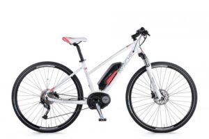 Elektrokolo Apache Kolla Lady Bosch Active 500Wh bílá 2017, 18"