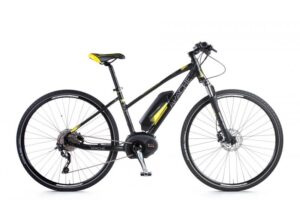 Elektrokolo Apache Kolla Lady Bosch Active 500Wh černá 2017, 18"