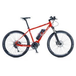 Elektrobicykel Apache Manitou Shimano STEPS 2016, 19"