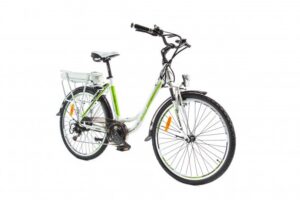 Crussis e-City 1.5 - mestký elektrobicykel