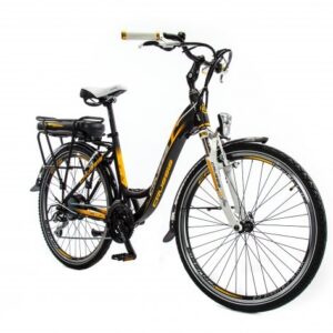 16 Ah Mestský elektrobicykel Crussis e-City 5.5-S