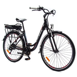 Mestský elektrobicykel Crussis e-Country 1.7-S - model 2018 - Image 2