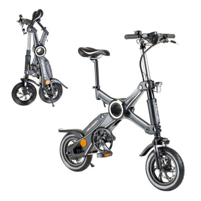 Skladací elektrobicykel Devron X3 - Image 2