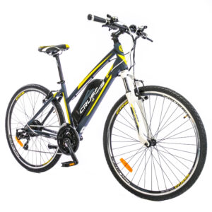 Dámsky crossový elektrobicykel Crussis e-Cross Lady 1.3 - model 2018 - Image 2