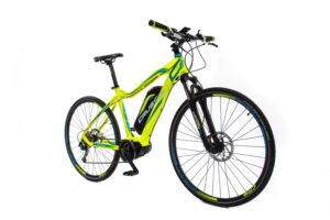 Crossový elektrobicykel Crussis e-Cross 7.3 - model 2018 - Image 3