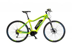 Crossový elektrobicykel Crussis e-Cross 7.3 - model 2018