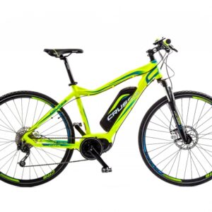 Crossový elektrobicykel Crussis e-Cross 7.3 - model 2018