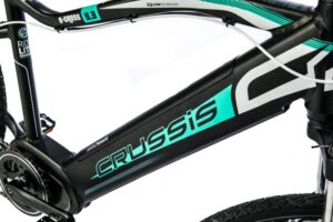 Crossový elektrobicykel Crussis e-Cross 9.3 - model 2018 - Image 4