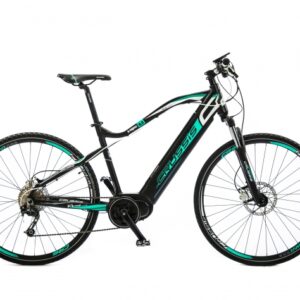 Crossový elektrobicykel Crussis e-Cross 9.3 - model 2018