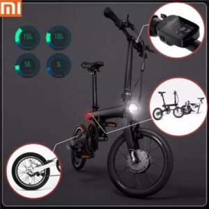 Xiaomi QiCYCLE - EF1 Inteligentný skladací elektrobicykel - Image 2