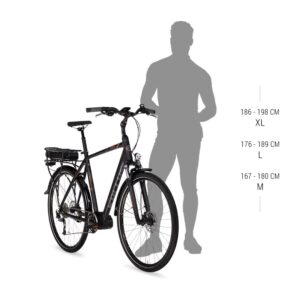 Trekingový elektrobicykel KELLYS CARSON E-90  - model 2018 M - Záruka 10 rokov - Image 2