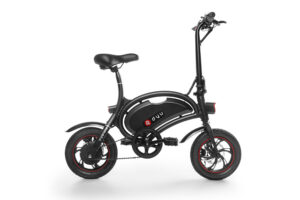 DYU D2 5.2Ah 36V Mini elektrobicykel