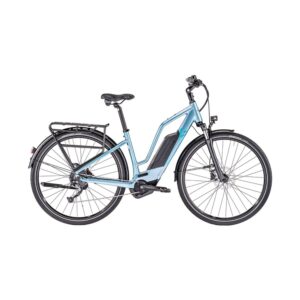 Dámsky trekingový elektrobicykel Lapierre Overvolt Trekking 600 W 400Wh- model 2019 S (400 mm) - Záruka 10 rokov - Image 2