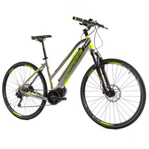 Dámsky crossový elektrobicykel Crussis e-Cross Lady 7.4 - model 2019 Záruka 10 rokov - Image 2