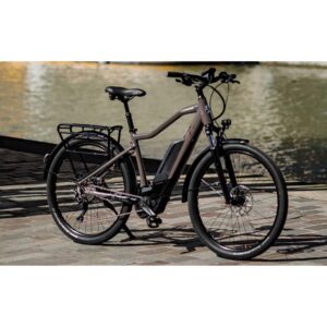 Trekingový elektrobicykel Lapierre Overvolt Explorer 800 - model 2019 XL - Záruka 10 rokov - Image 3