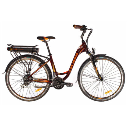 Mestský elektrobicykel Crussis e-Country 5.6-S- model 2019