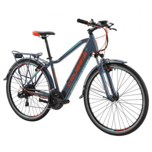 Pánsky trekingový elektrobicykel Crussis e-Gordo 1.4 - model 2019 - Image 2