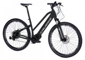 Dámsky crossový elektrobicykel Crussis ONE-OLI Cross Lady 8.6-S - model 2021