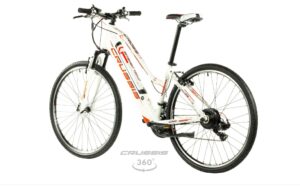 Dámsky crossový elektrobicykel Crussis e-Cross Lady 1.6-S - model 2021 - Image 3