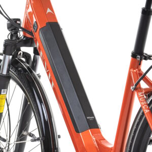 Mestský elektrobicykel Levit Musca Urban HD 468 28" - Image 12