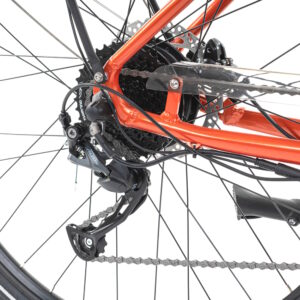 Mestský elektrobicykel Levit Musca Urban HD 468 28" - Image 6