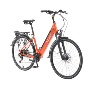 Mestský elektrobicykel Levit Musca Urban HD 468 28" - Image 2