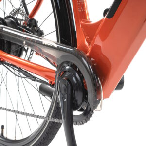 Mestský elektrobicykel Levit Musca Urban HD 468 28" - Image 7